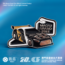 MEEET x 70th Macau Grand Prix - GT Magnet