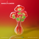 MEEET x Naked Inc. - Acrylic Vase Puzzle (Flame Tree)