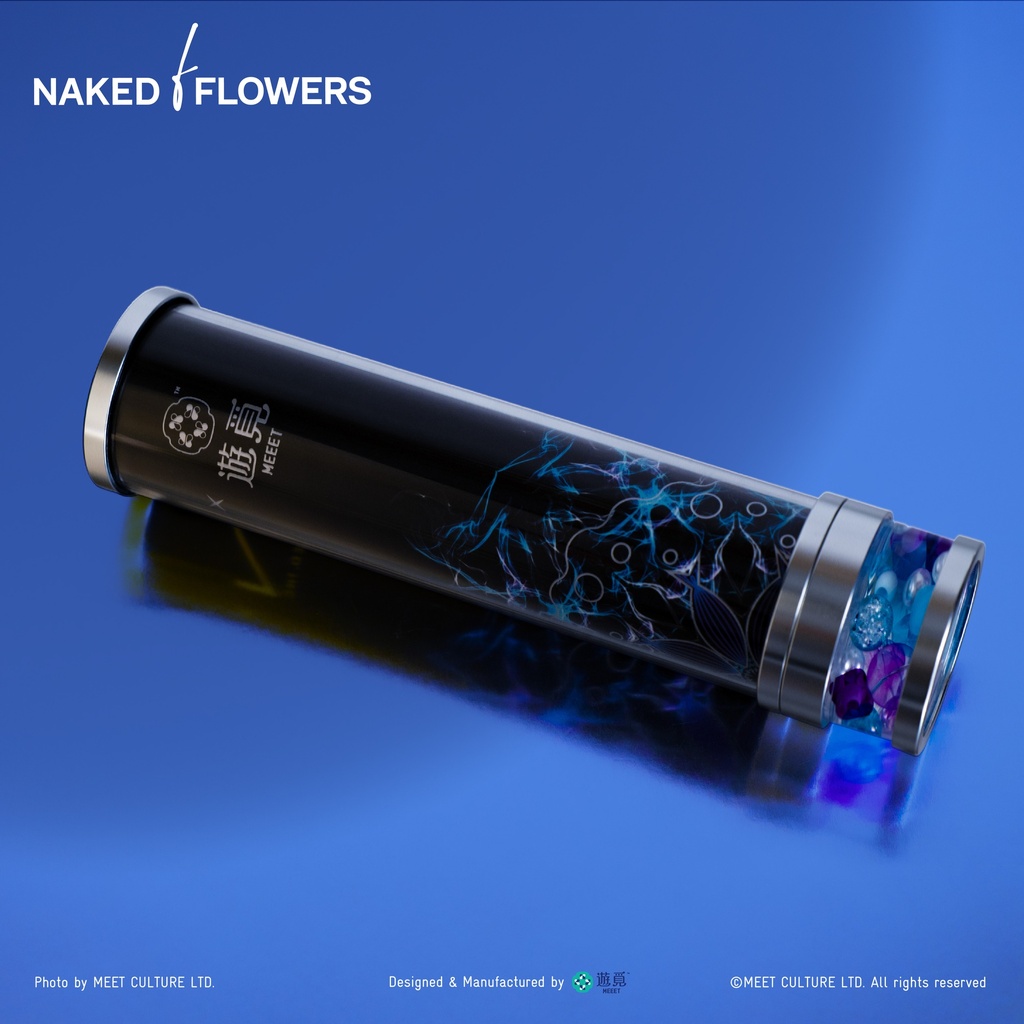 MEEET x Naked Inc. - 萬花筒 (海洋)