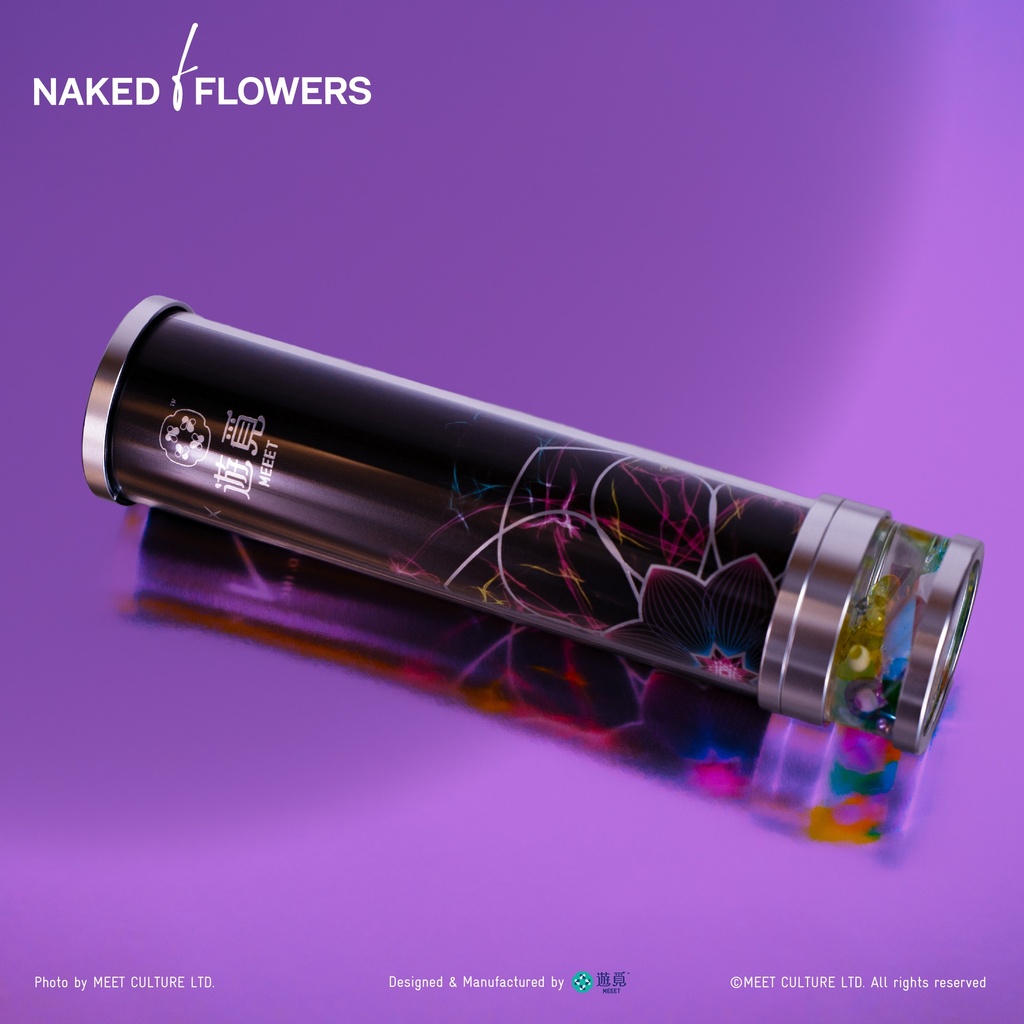 MEEET x Naked Inc. - Kaleidoscope (Lotus)