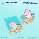 全運會澳門賽區×遊覓MEEET - 澳門世遺×賽事項目明信片  (籃球款)