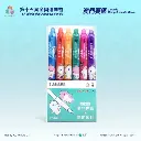 全運會澳門賽區×遊覓MEEET - 澳門世遺×賽事項目多色擦擦筆套裝