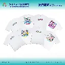 全運會澳門賽區×遊覓MEEET - 賽事項目T恤(籃球漫畫款-成人)