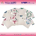 全運會澳門賽區×遊覓MEEET - 賽事項目T恤 (復古排球款-成人)