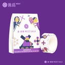 苦難耶穌聖像出遊和紙膠帶