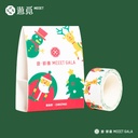 Christmas Paper Tape