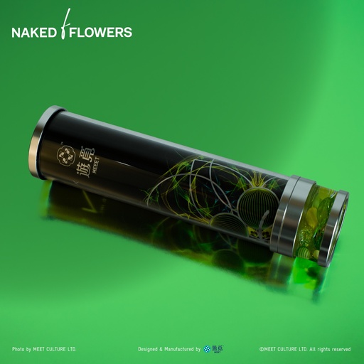 [XNK-1005] MEEET x Naked Inc. - 萬花筒 (黃金雨)